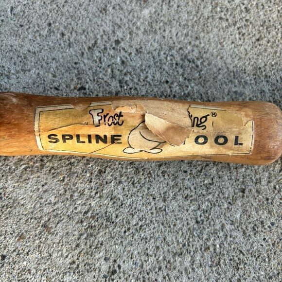 Frost King Vintage Spline Tool - Picture 2 of 4